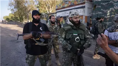 العشائر العربية بسوريا تعلن النفير العام وتطالب الحكومة بعدم عرقلة تحرك المقاتلين