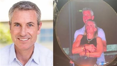 حضن بـ 40 مليون دولار، فاتورة طلاق آندي بايرون وزوجته بعد فضيحة كريستين (فيديو)