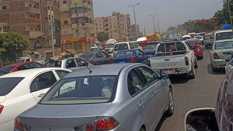 حادث كوبري طوخ