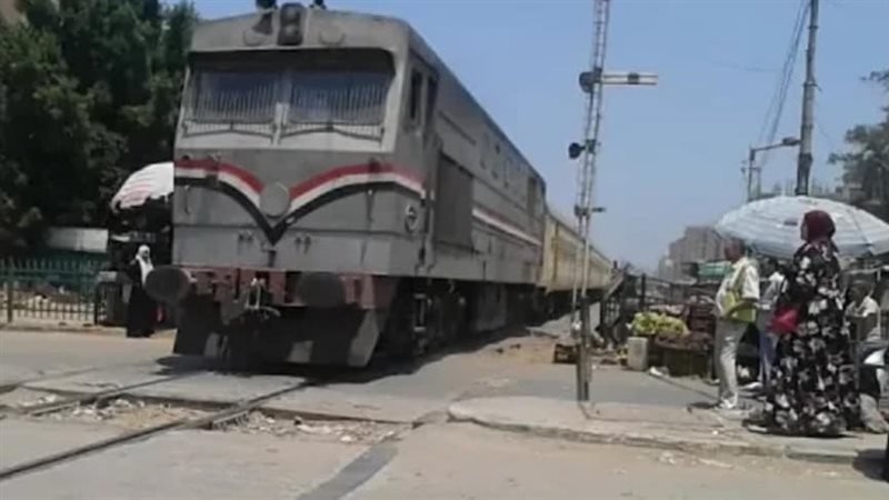 حادث مزلقان دشهور