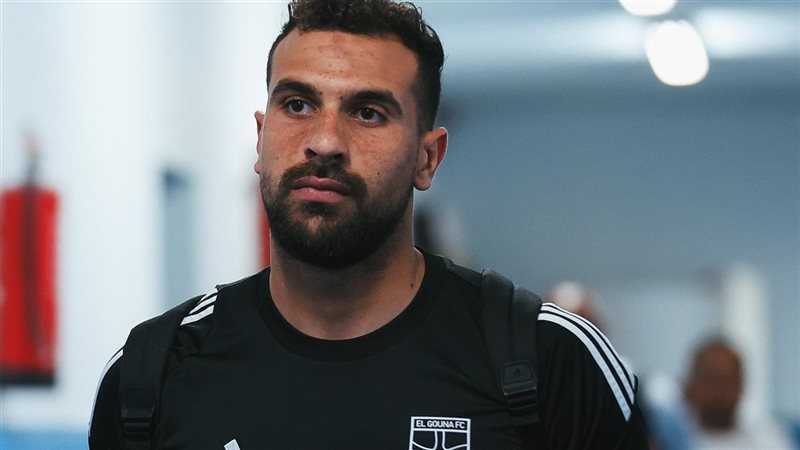 محمد علاء حارس مرمى
