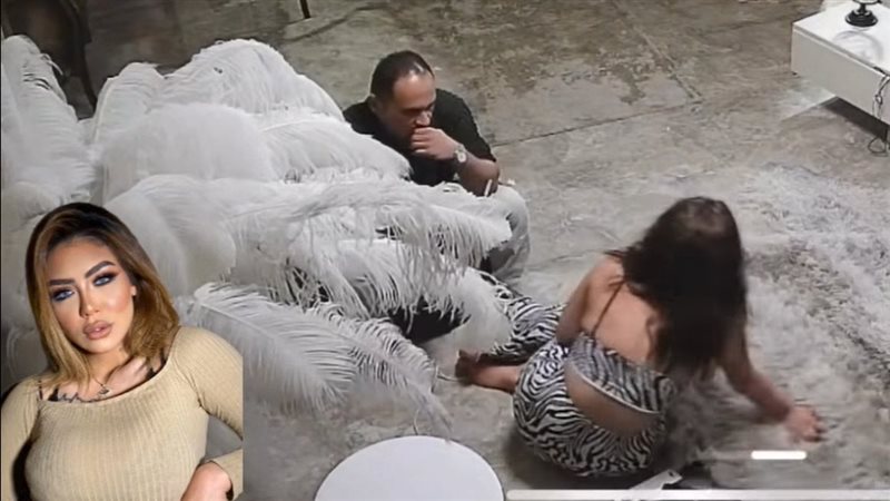 فيديو هدير عبد الرازق