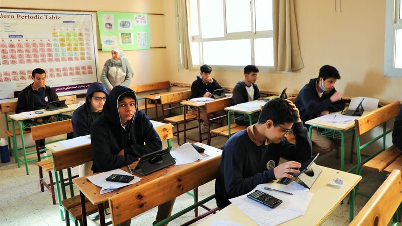 رابط نتيجة الثانوية