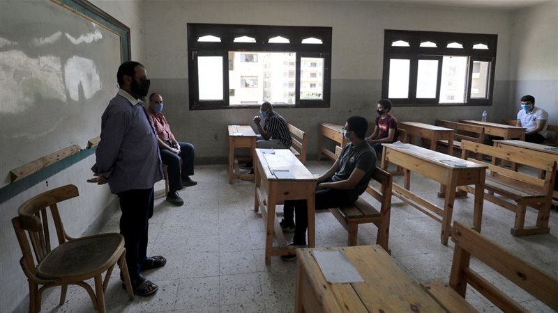 رابط نتيجة الثانوية