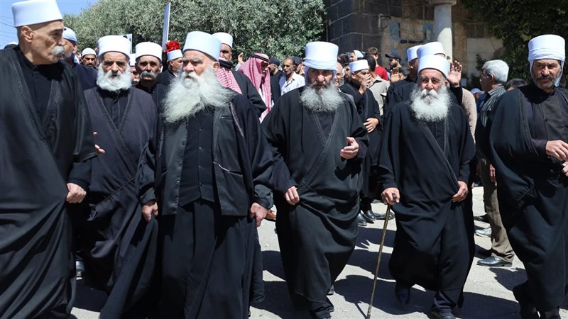 من هم الدروز في سوريا