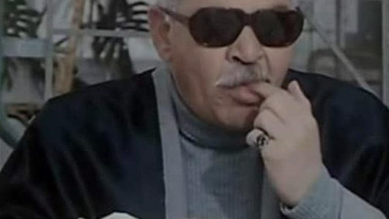 عبده القماش تاجر