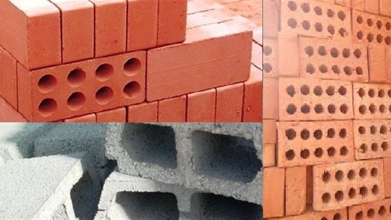 أسعار الطوب الأحمر