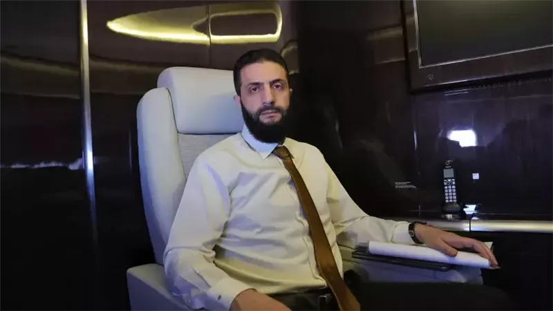 احمد الشرع