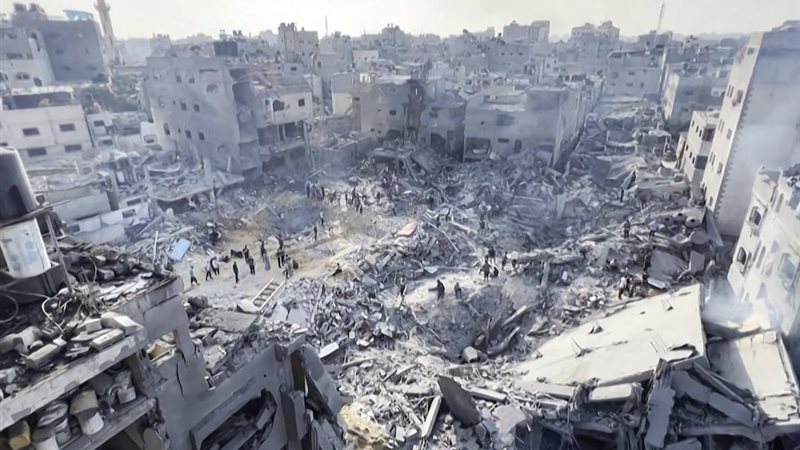 حرب غزة