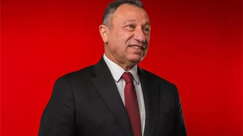 محمود الخطيب رئيس