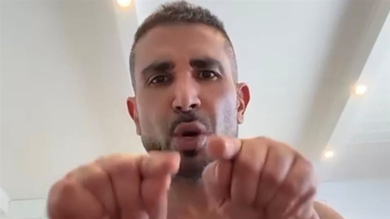 أحمد سعد