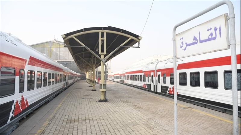 سكك حديد مصر