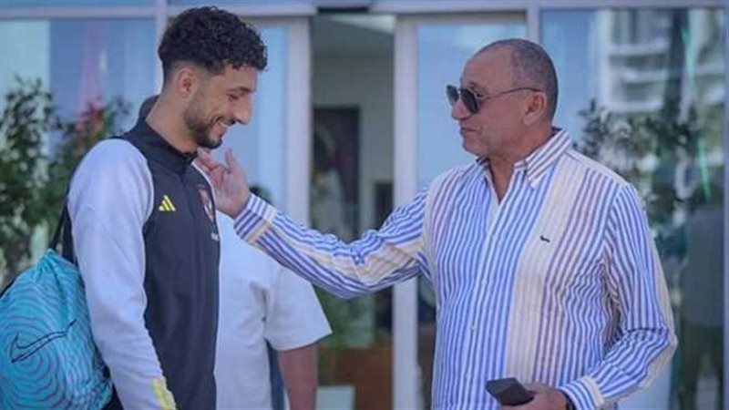 الخطيب ووسام أبو