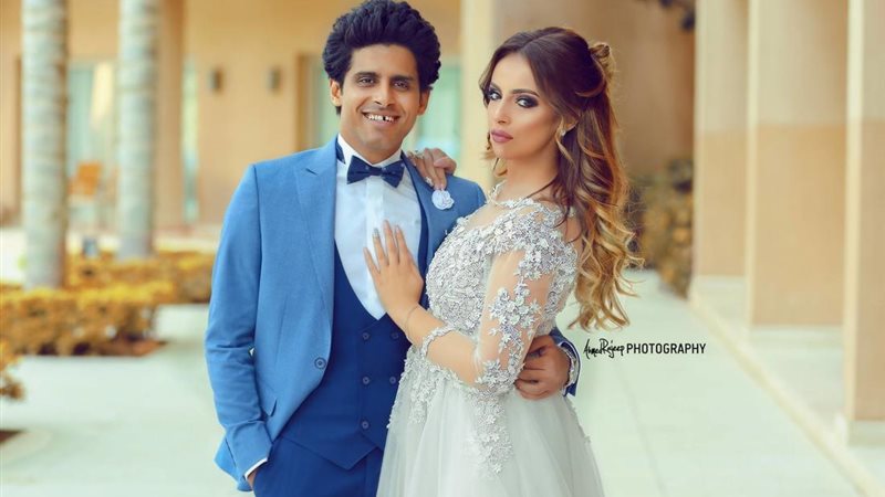حمدي المرغني وإسراء