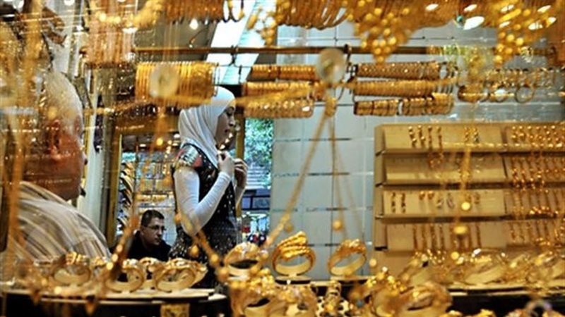 أسعار الذهب