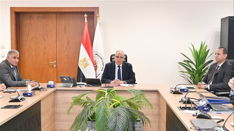 وزير الري: نواصل