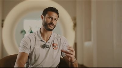 محمد الشناوي: معسكر تونس يسير بنجاح.. ونسعى للفوز بكل الألقاب والأهلي دائمًا بمن حضر.. وهذا رأيى في غرفة ملابس الفريق (فيديو)