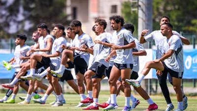 بدون راحة، الأهلي يواصل استعداداته للموسم الجديد بعد انتهاء معسكر تونس