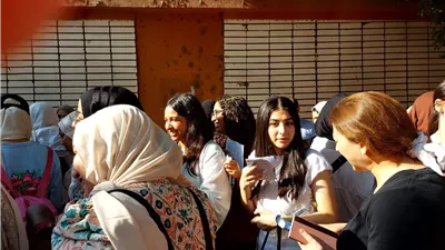 نتيجة الثانوية العامة 2025 محافظة البحيرة على موقع الأيام المصرية، إليك الرابط