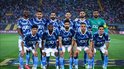 أبرزهم رمضان صبحي، 5 غيابات تضرب بيراميدز قبل مواجهة وادي دجلة