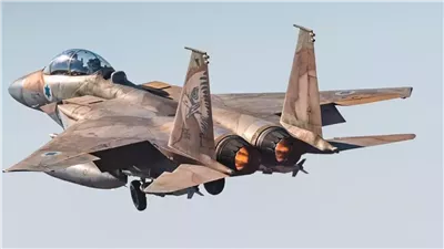 جيش الاحتلال الإسرائيلي يقصف أهدافا للحوثيين في الحديدة باليمن