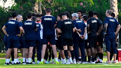 مدرب أحمال الزمالك يعلن رحيله عن جهاز يانيك فيريرا