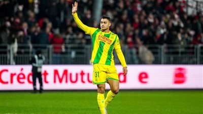 «يزاحم الأهلي على ضمه».. مصطفى محمد يدخل دائرة اهتمامات نيس الفرنسي لتدعيم هجومه 