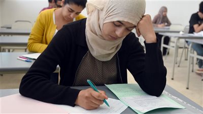 نتيجه ثانويه عامه 2025، كيفية الحصول علي درجات المواد الأدبيه والعلميه