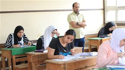 رابط نتيجة الصف الثالث الثانوي العام 2025 في محافظة أسوان بالاسم 