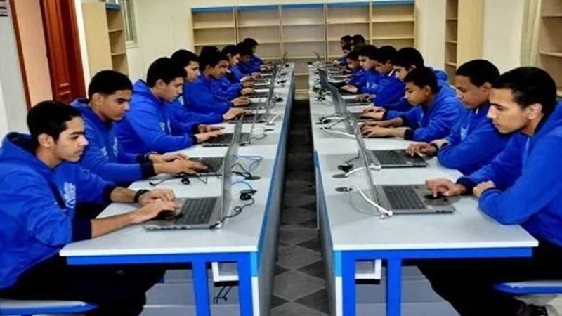 مدرسة بنك مصر للصناعات