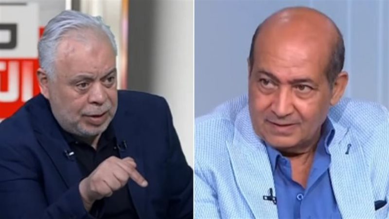 أشرف زكي وطارق الشناوي