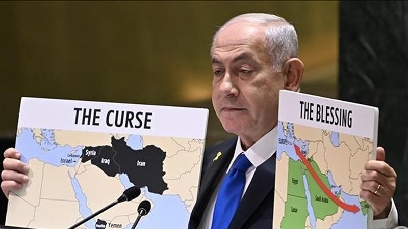 ما هو مشروع الشرق