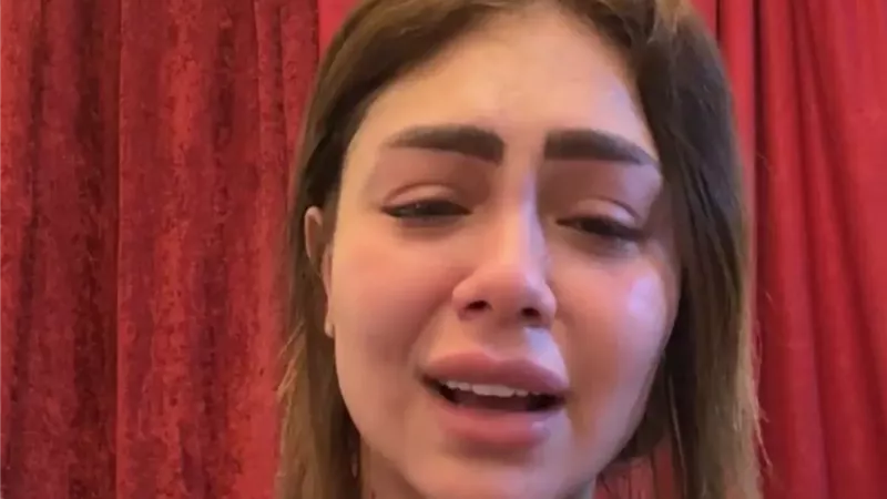 البلوجر هدير عبد