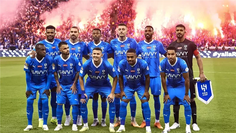 الهلال السعودي