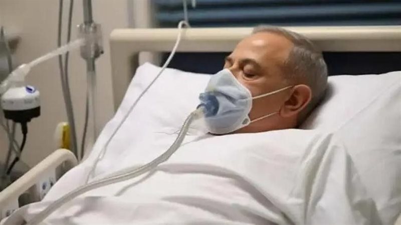 تسمم غذائى لنتنياهو