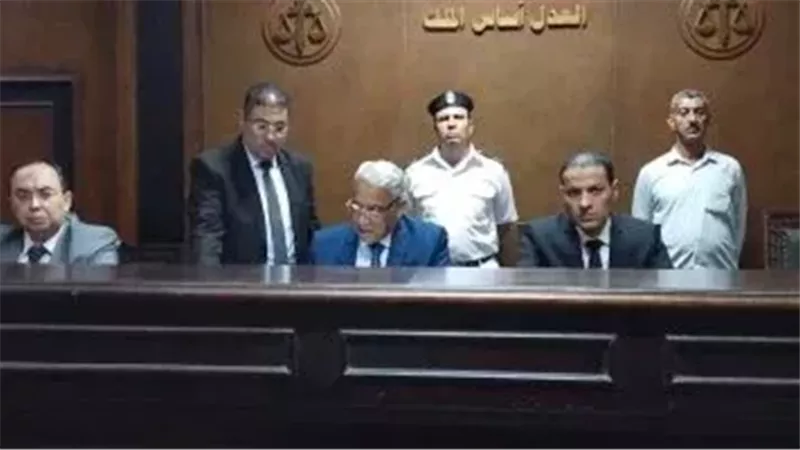 إحالة أوراق قاتل