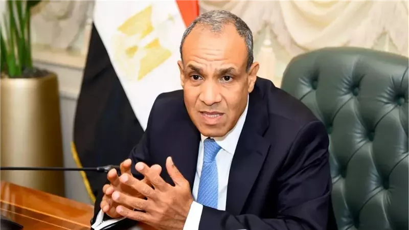 مصر ترحب بالتوقيع
