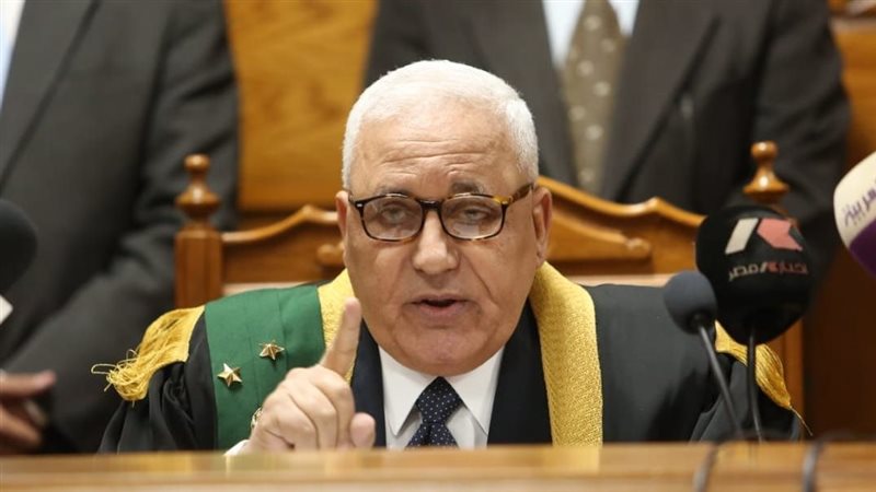 المستشار محمد سعيد