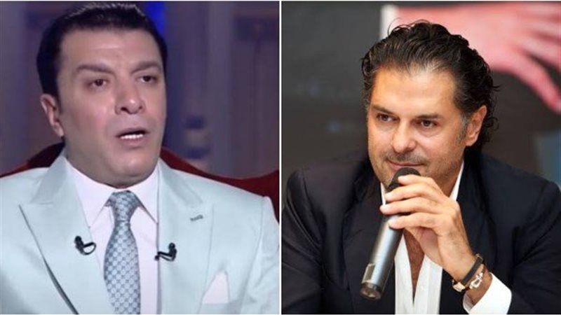 راغب علامة ومصطفى