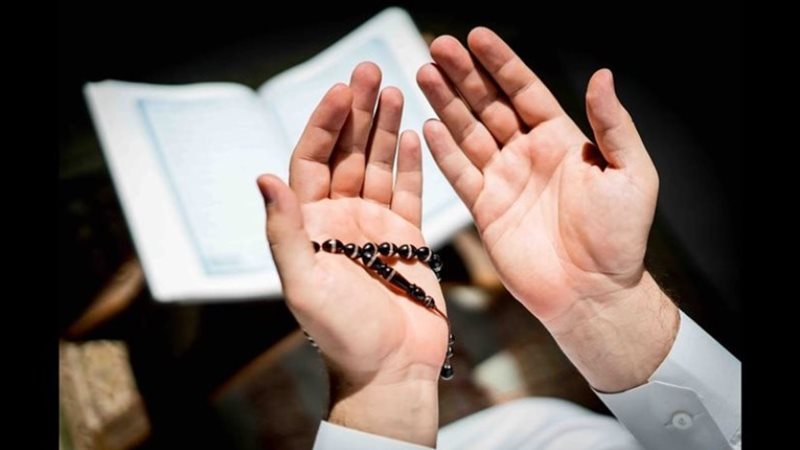 دعاء قبل ظهور نتيجة