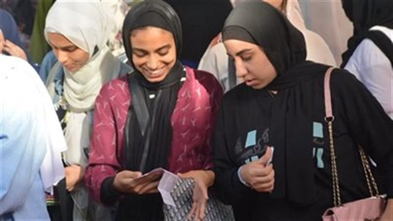 رابط نتيجة الثانوية