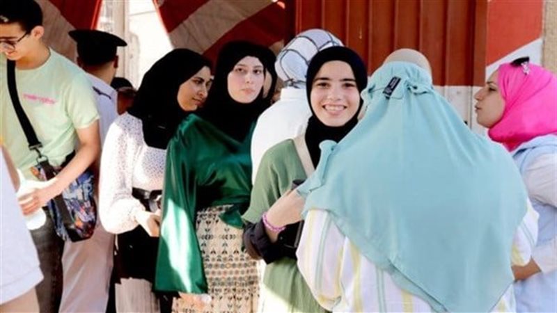 لينك نتيجة الصف الثالث