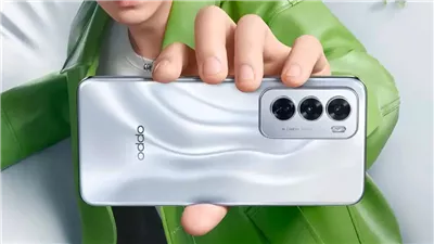 هاتف أوبو رينو Oppo Reno 12 5G 