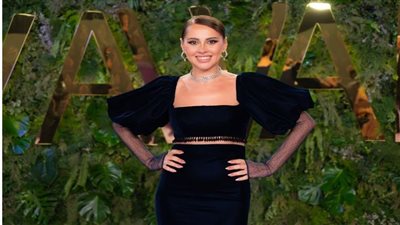 ياسمين رئيس تتعاقد على بطولة فيلم 