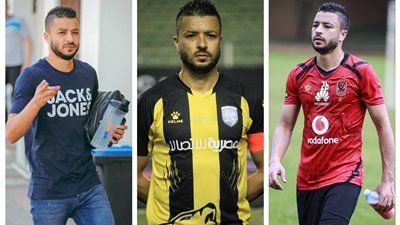«أعظم نادي في الكون».. باسم علي لاعب الأهلي السابق يعلن اعتزاله كرة القدم نهائيًا