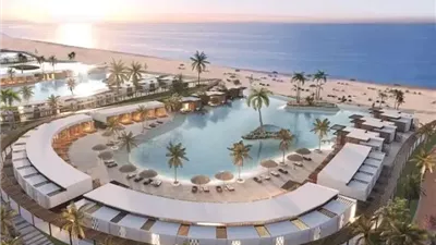 علم الروم الساحل الشمالي، 5 معلومات عن أكبر مشروع عقاري لقطر على البحر المتوسط