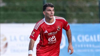 بعد هجوم جماهير الأهلي، زيزو يشكر المشجع صاحب هدية الـ «بورتريه» (صورة)