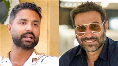 وفاة خالة الفنانان أحمد وكريم فهمي 