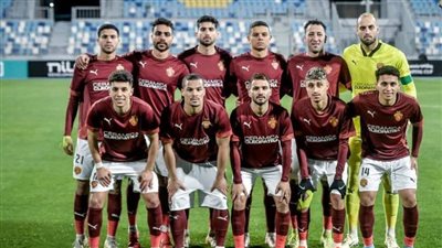 علي ماهر يعلن تشكيل سيراميكا كليوباترا لمواجهة إنبي في الدوري المصري