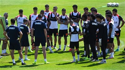 موعد مباراة الزمالك وبروكسي الودية استعدادًا للموسم الجديد